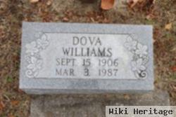 Dova A. Williams