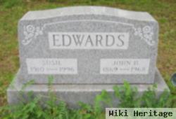 John H Edwards