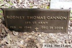 Rodney Thomas Cannon