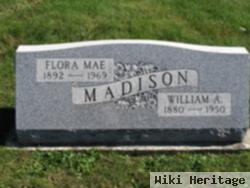 Flora Mae Frank Madison