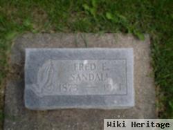 Fred E. Sandall