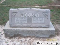 C L Woolsey