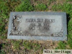 Flora Sue Hobbs Hicks