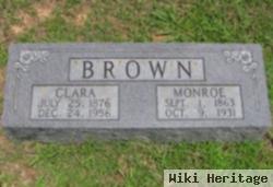 Monroe Brown