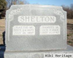 Samuel Allen Shelton