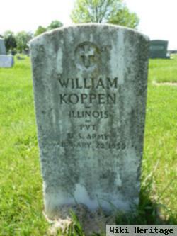 William Koppen