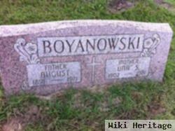 Una S Schweizer Boyanowski