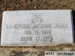 Crawford Jackson James