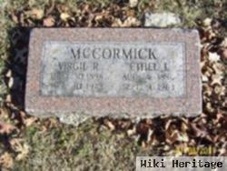 Virgil R. Mccormick