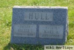 Mary A Hull