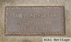 Samuel Arthur Law