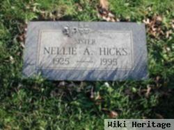 Nellie A Hicks