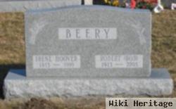 Irene L Hoover Beery