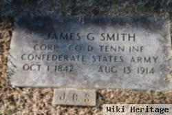 Jim G. Smith