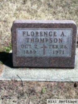 Florence A. Thompson