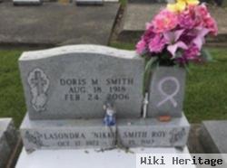 Doris M Smith