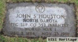 John Shipton Houston