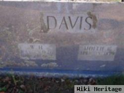 Mollie Carpenter Davis