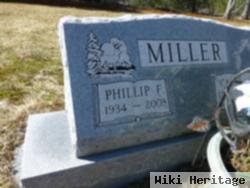 Phillip F. Miller