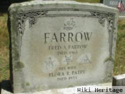 Flora R. Patry Farrow