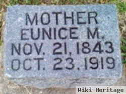 Eunice M Mccrary