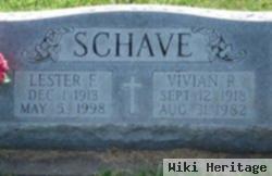 Vivian Ruth Hollister Schave