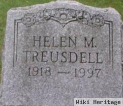 Helen M Treusdell