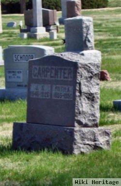J. S. Carpenter
