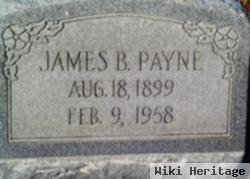 James B Payne