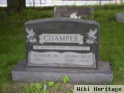 Zelma Mae Truxall Champer