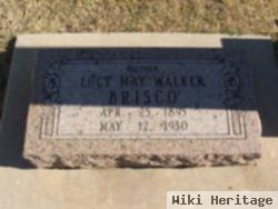 Lucy Mae Walker Briscoe