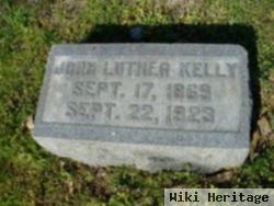 John Luther Kelly