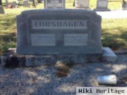 Adolph Forshagen