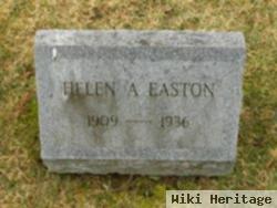 Helen A. Hall Easton