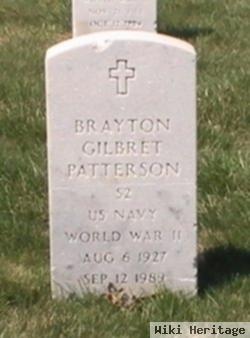 Brayton Gilbert Patterson
