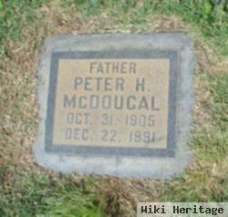 Peter H. Mcdougal