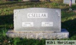 Frank Csellak