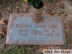 Gloria Jean Cox