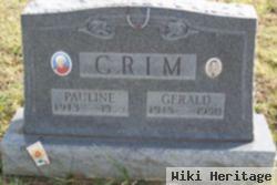 Gerald Crim