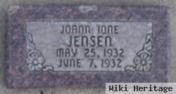 Joann Ione Jensen