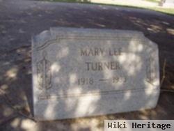 Mary Lee Turner