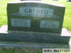 Lillian C. Tometich Grenko