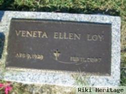 Veneta Ellen Loy