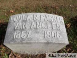 Loula R. Parker Van Anglen