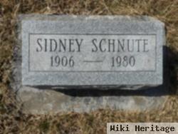 Sidney Schnute