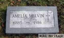 Amelia Melvin