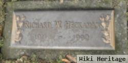 Richard W. Heckaman