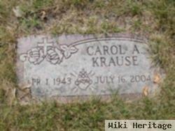 Carol Antoinette Krause