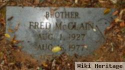 Fred Mcclain