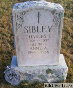 Charles Franklin Sibley